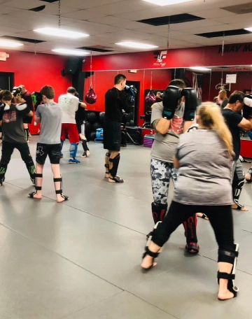 our members sparing